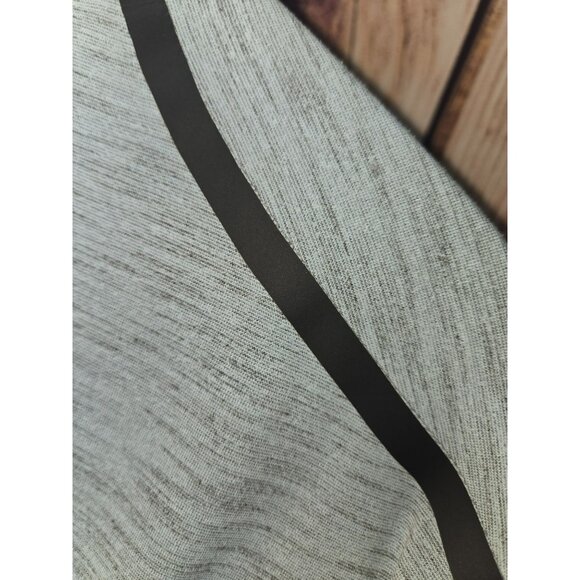 Nike Golf Dri-Fit Mens Gray Long Sleeve V-Neck Shirt XL - Picture 7 of 8